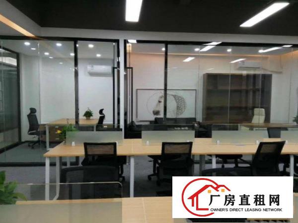 
		布吉小户型研发厂房30平方起租，形象好
	