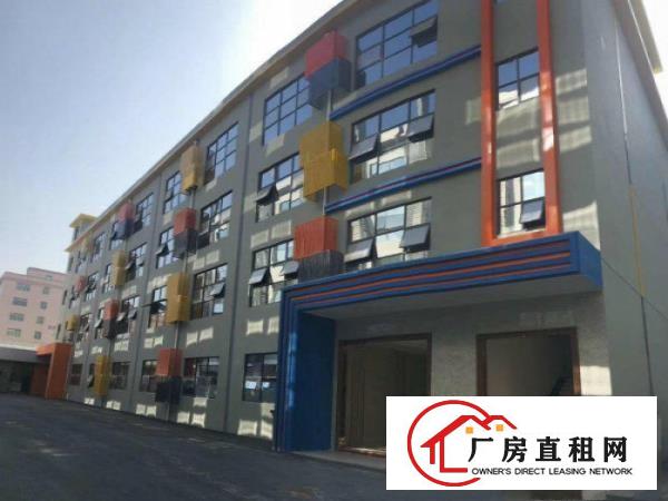 
		布吉小户型研发厂房30平方起租，形象好
	