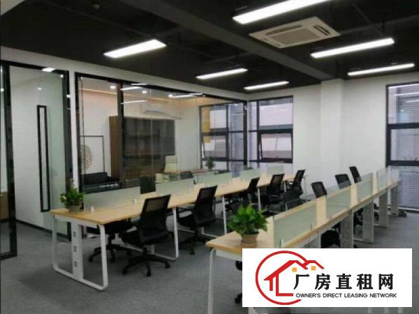 
		布吉小户型研发厂房30平方起租，形象好
	