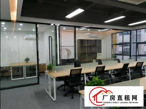 
		布吉小户型研发厂房30平方起租，形象好
	