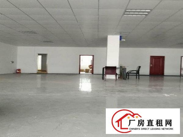 
		布吉南岭楼上精装修厂房500平方水电齐全
	