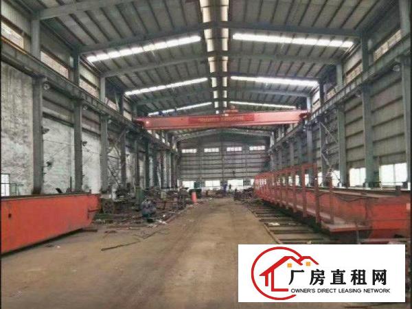 
		布吉高12米4500平钢构自带10吨行车
	