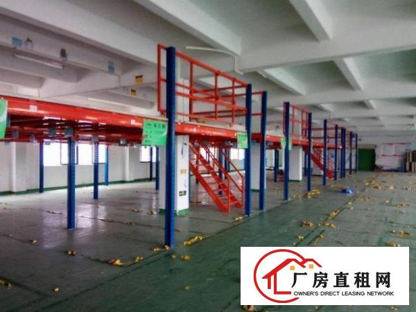 
		布吉丹竹头厂房出租400平大路旁边公摊面积小
	