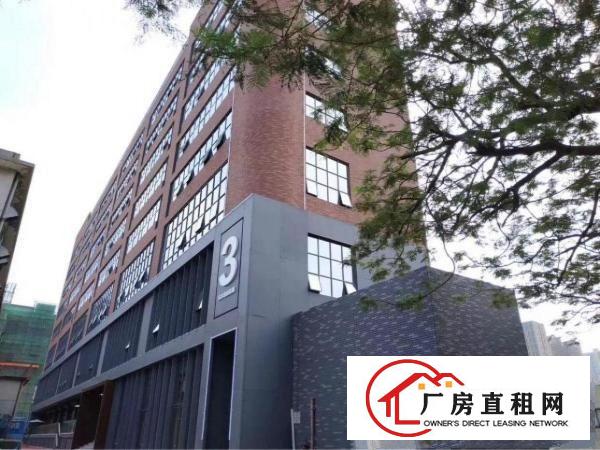 
		布吉木棉湾8万平方大型创意园火热招租
	