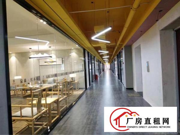 
		布吉木棉湾8万平方大型创意园火热招租
	