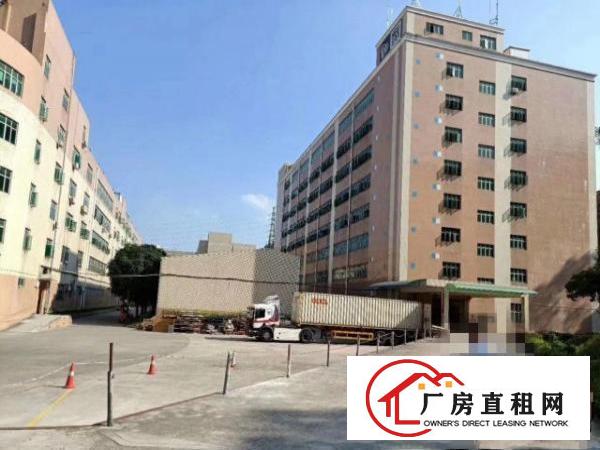 
		丹竹头地铁站每层2133平方厂房仓库招租分租
	