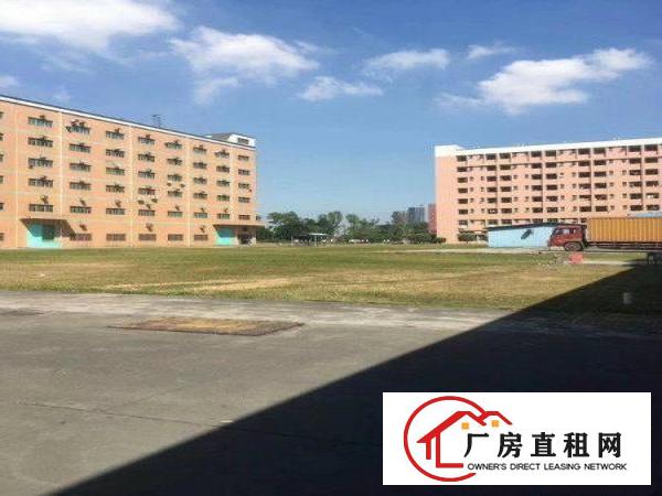 
		丹竹头重工厂房每平承重1.5T每层6800平分租
	