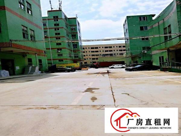 
		布吉南湾上李朗工业区房东直租厂房
	