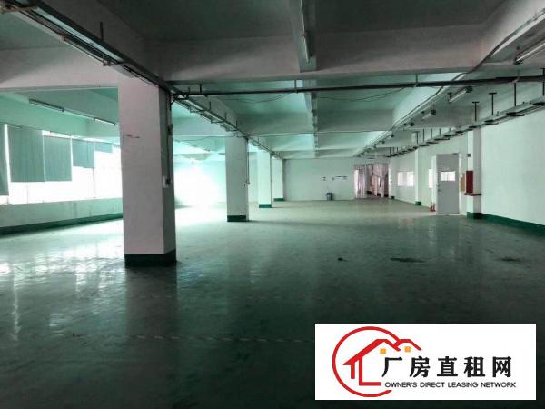 
		布吉地铁站附近35000平厂房出租大小分租
	