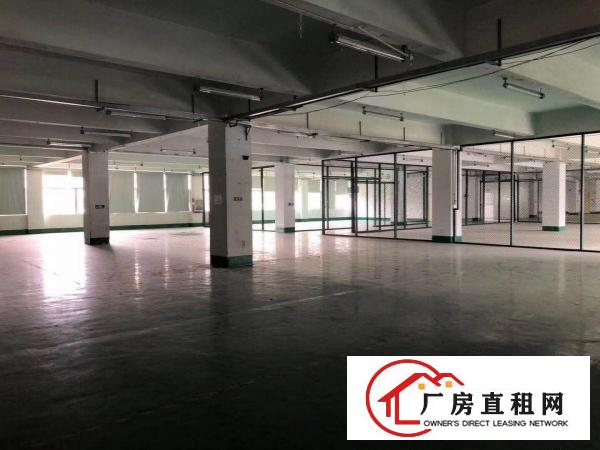 
		布吉地铁站附近35000平厂房出租大小分租
	