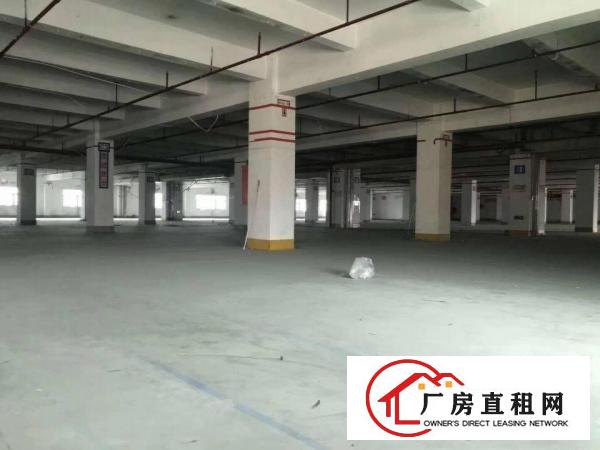 
		布吉丹竹头独院厂房楼上3400平，5部3顿货梯可大小分租
	