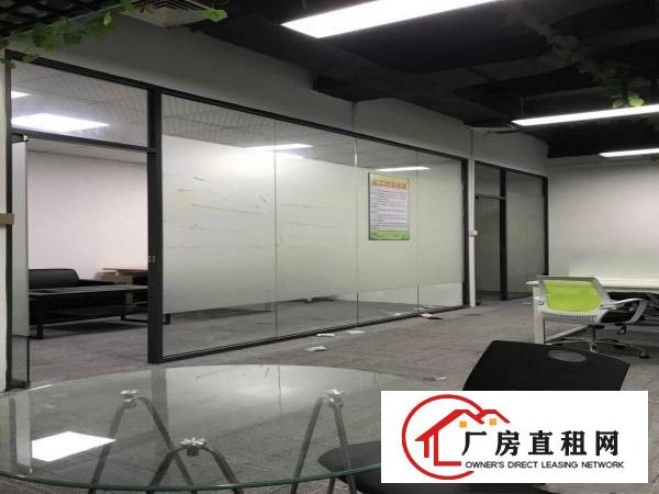 
		百鸽笼地铁站旁精装31格局办公室286平招租
	