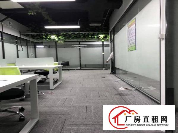 
		百鸽笼地铁站旁精装31格局办公室286平招租
	