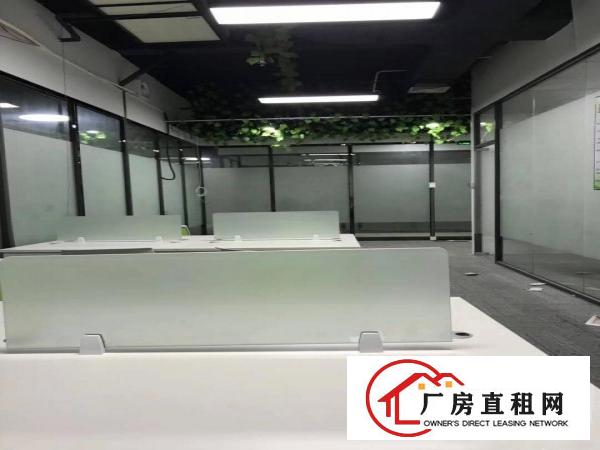 
		百鸽笼地铁站旁精装31格局办公室286平招租
	