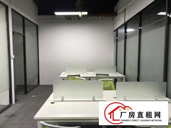 
		百鸽笼地铁站旁精装31格局办公室286平招租
	