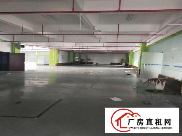 
		布吉李朗厂房108平200平420平出租
	