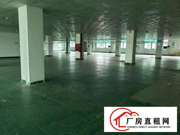 
		布吉南岭3万平方红本厂房仓库出租200分租可办环评招租
	