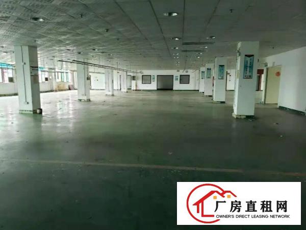 
		布吉南岭3万平方红本厂房仓库出租200分租可办环评招租
	