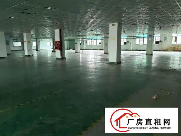 
		布吉南岭3万平方红本厂房仓库出租200分租可办环评招租
	
