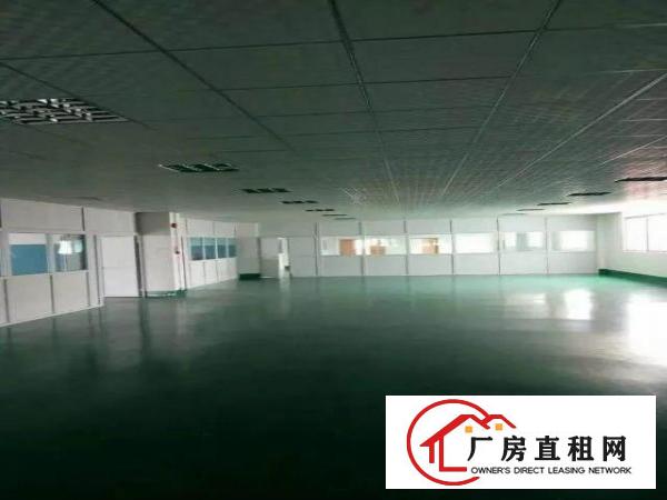 
		布吉原房东楼上1300平方精装修厂房出租大小面积按需组合
	