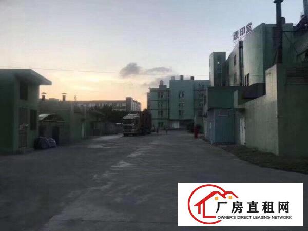 
		布吉上李朗新出厂房1800平户型方正大小可分租
	