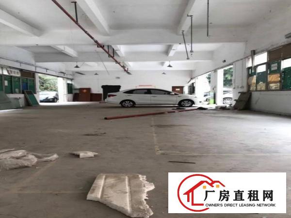 
		布吉沙湾一二楼厂房100平300平2400平出租
	