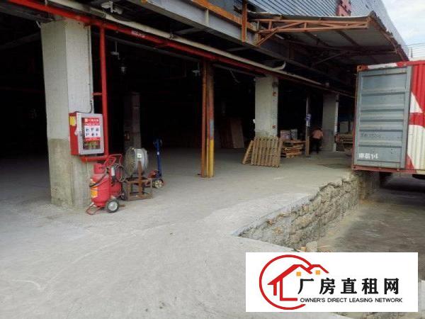 
		布吉丹竹头超.级物流园.8400平带卸货平台.仓库出租
	