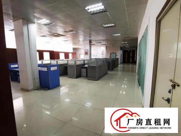 
		布吉新出楼上660平方带豪华装修厂房转租
	