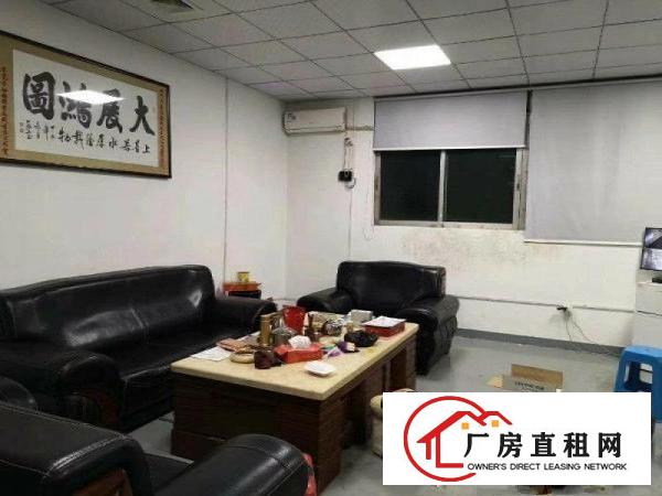
		布吉丹竹头龙岗大道边带装修无需转让费600平厂房
	