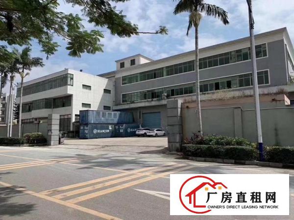 
		丹竹头一楼3500平方红本厂房带卸货平台大小分租
	