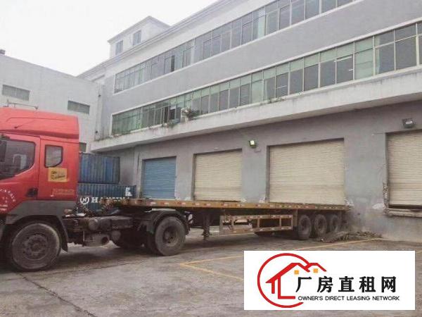 
		丹竹头一楼3500平方红本厂房带卸货平台大小分租
	