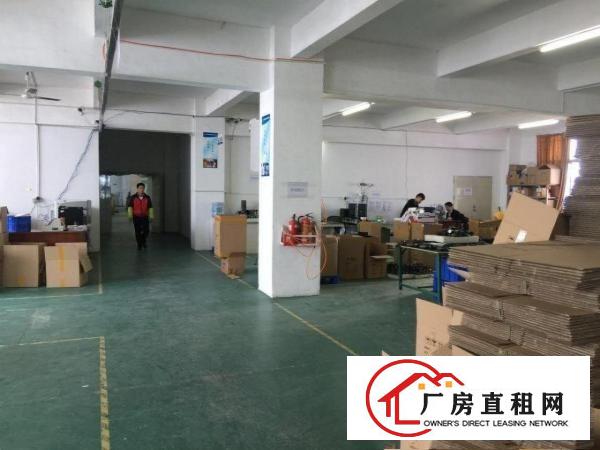 
		丹竹头地铁站新出一二楼厂房各1200平有装修可分租
	