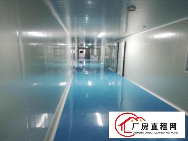 
		布吉上水径百万装修无层车间1550平厂房出租无转让费
	