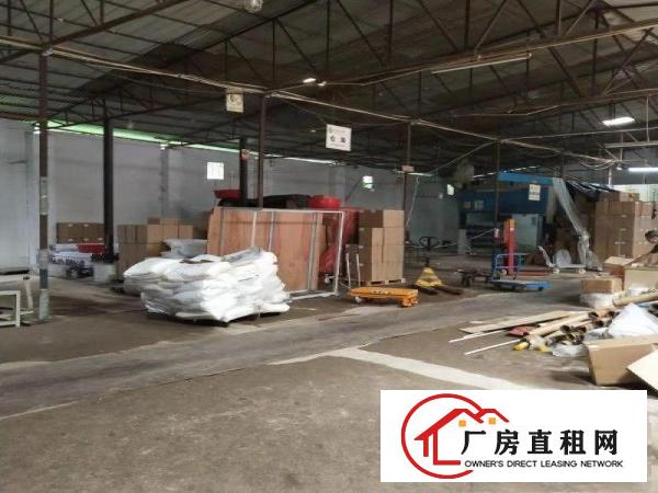 
		布吉新出厂房出租1260平整租好谈空地大
	