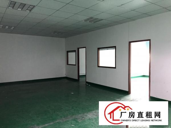 
		布吉南岭工业区新出原房东使用率超大2000平厂房可分租
	