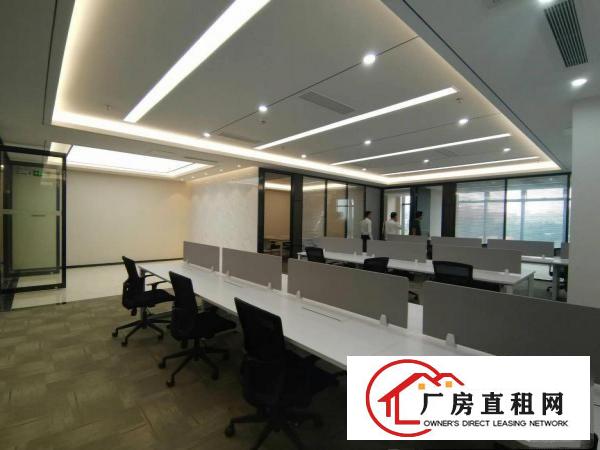 
		龙岗区布吉联创附近精装花园式268平办公室出租
	