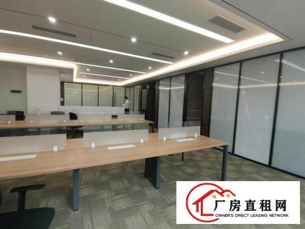 
		龙岗区布吉联创附近精装花园式268平办公室出租
	