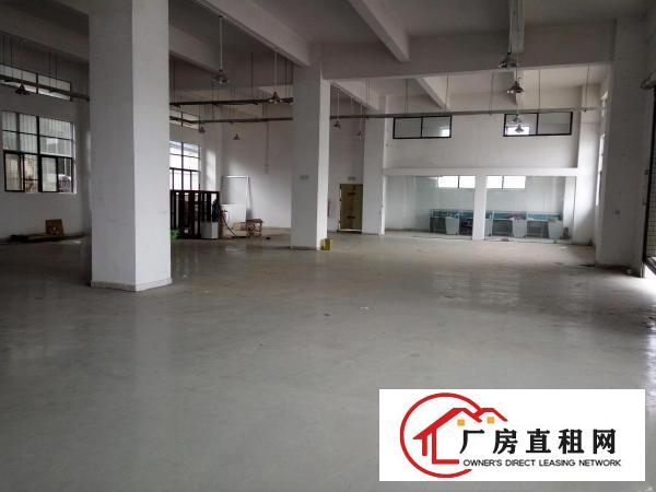 
		布吉南岭工业区2万平方红本厂房仓库出租200起租可办环评
	