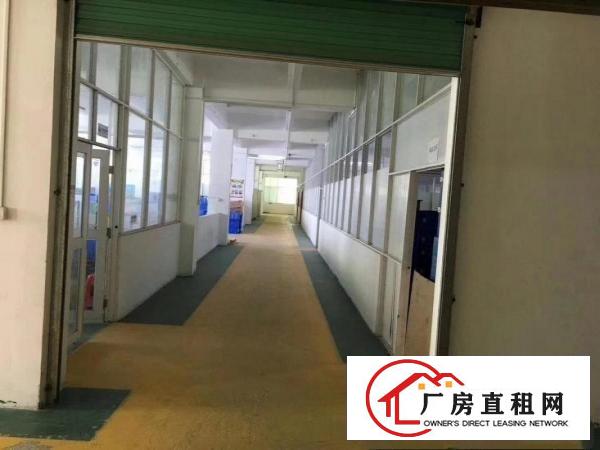 
		大芬村一二楼厂房各600平方，现成水电办公室装修
	
