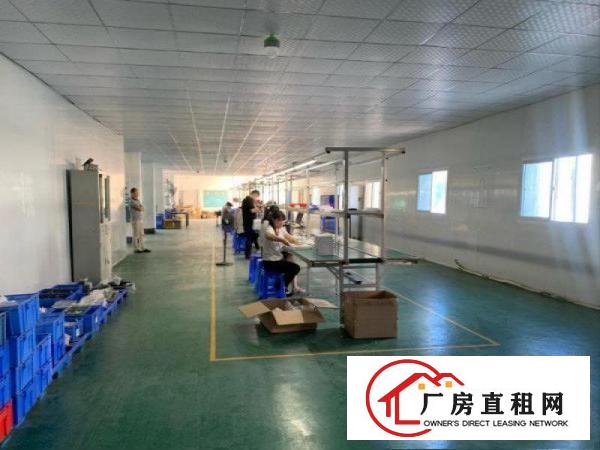 
		布吉丹竹头3楼精装修电商类福音1000平米出租电子
	