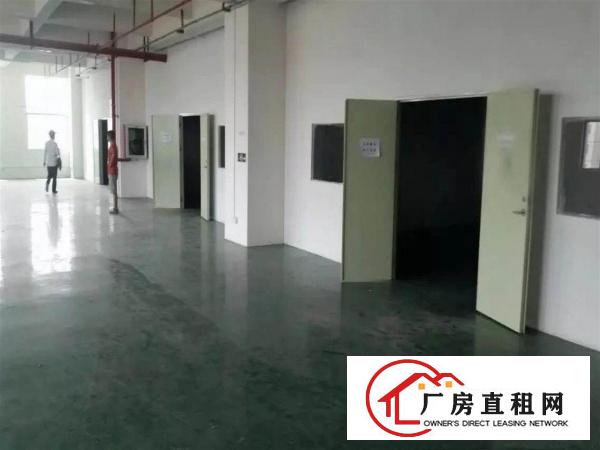 
		原房东！带装修！！布吉甘坑新出厂房2080平低价招租！可分租
	