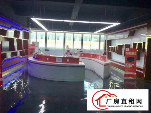 
		布吉上李朗新出厂房1.4万平分租1800平户型方正大小可分租
	