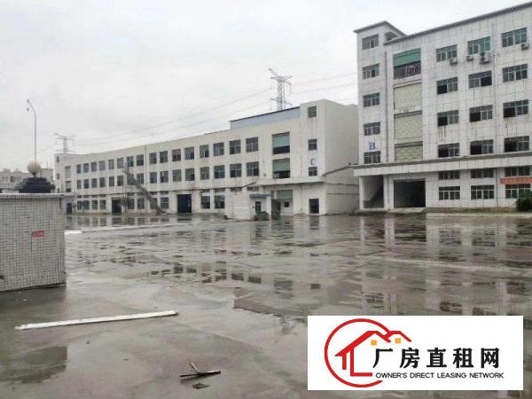 
		布吉上李朗新出厂房1.4万平分租1800平户型方正大小可分租
	