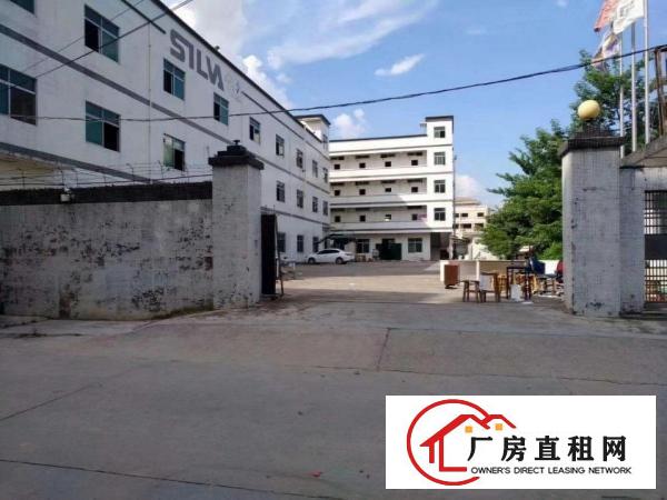 
		坪地翻新三层独院厂房3600平有电梯办公室可分租
	