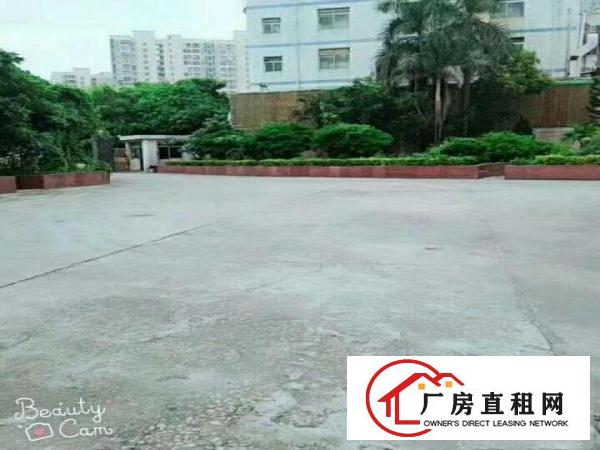 
		坪地龙岗大道边标准厂房1100平米原房东价格低
	