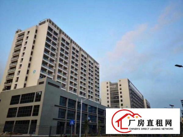 
		龙岗坪地低碳城3万平红本厂房大小分租环境优雅
	