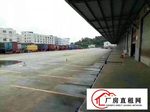 
		坪地一楼925平厂房出租，园区空地大可大小分租
	