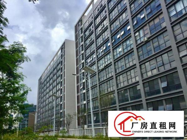
		出租龙岗区坪地低碳城全新红本厂房可分租
	