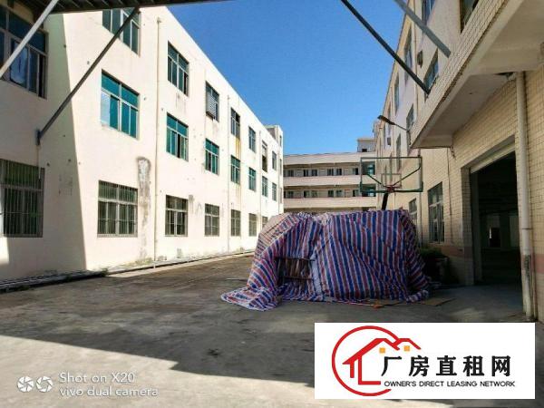 
		龙岗坪地六联厂房17370平方独院工业区厂房
	