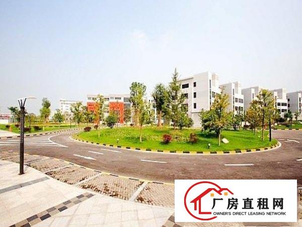 
		坪地龙岗大道旁1000平大小可分租花园式厂房高端形象
	